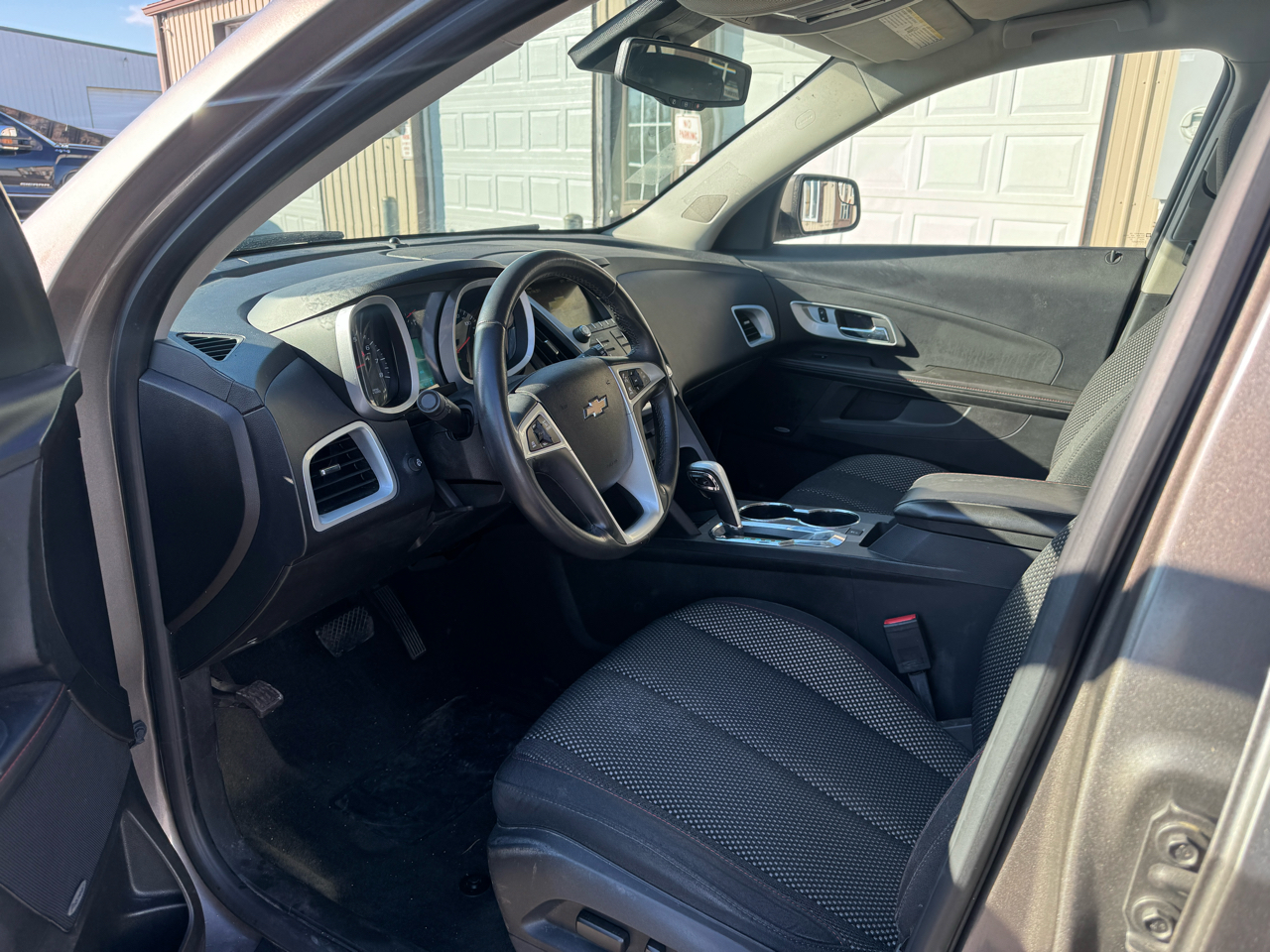 Chevrolet Equinox  2012