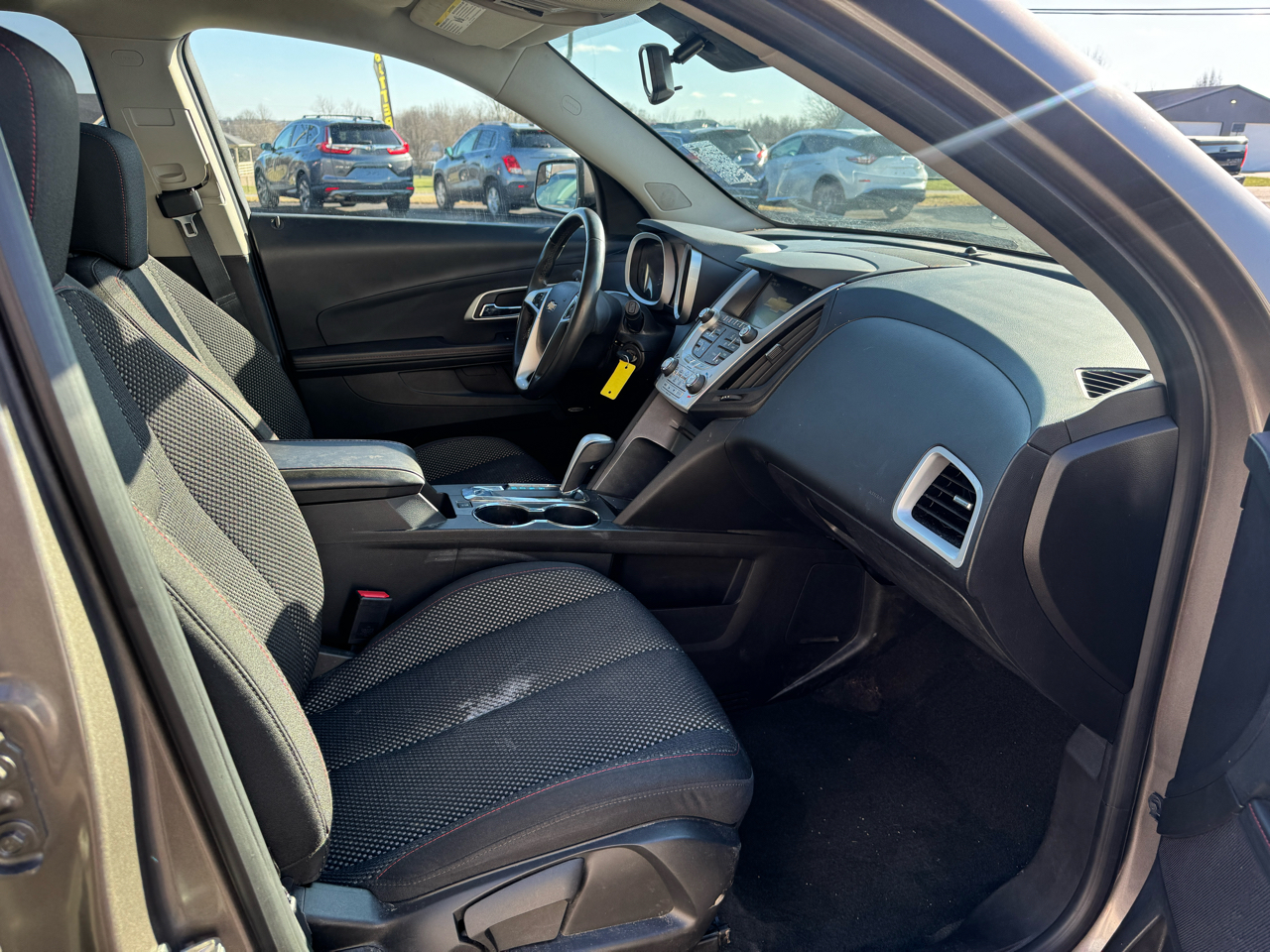 Chevrolet Equinox  2012