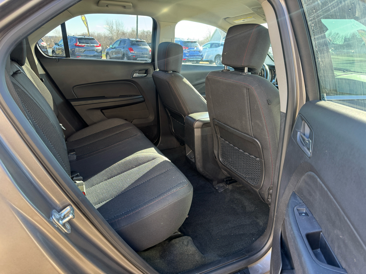 Chevrolet Equinox  2012