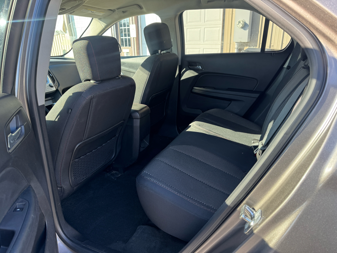 Chevrolet Equinox  2012