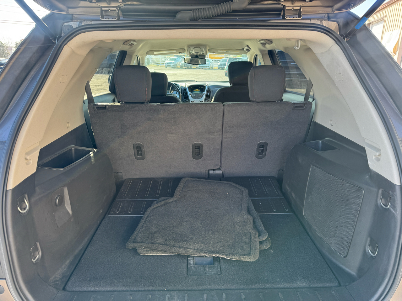 Chevrolet Equinox  2012