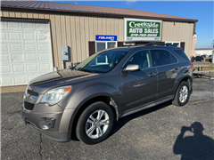 2012 Chevrolet Equinox 