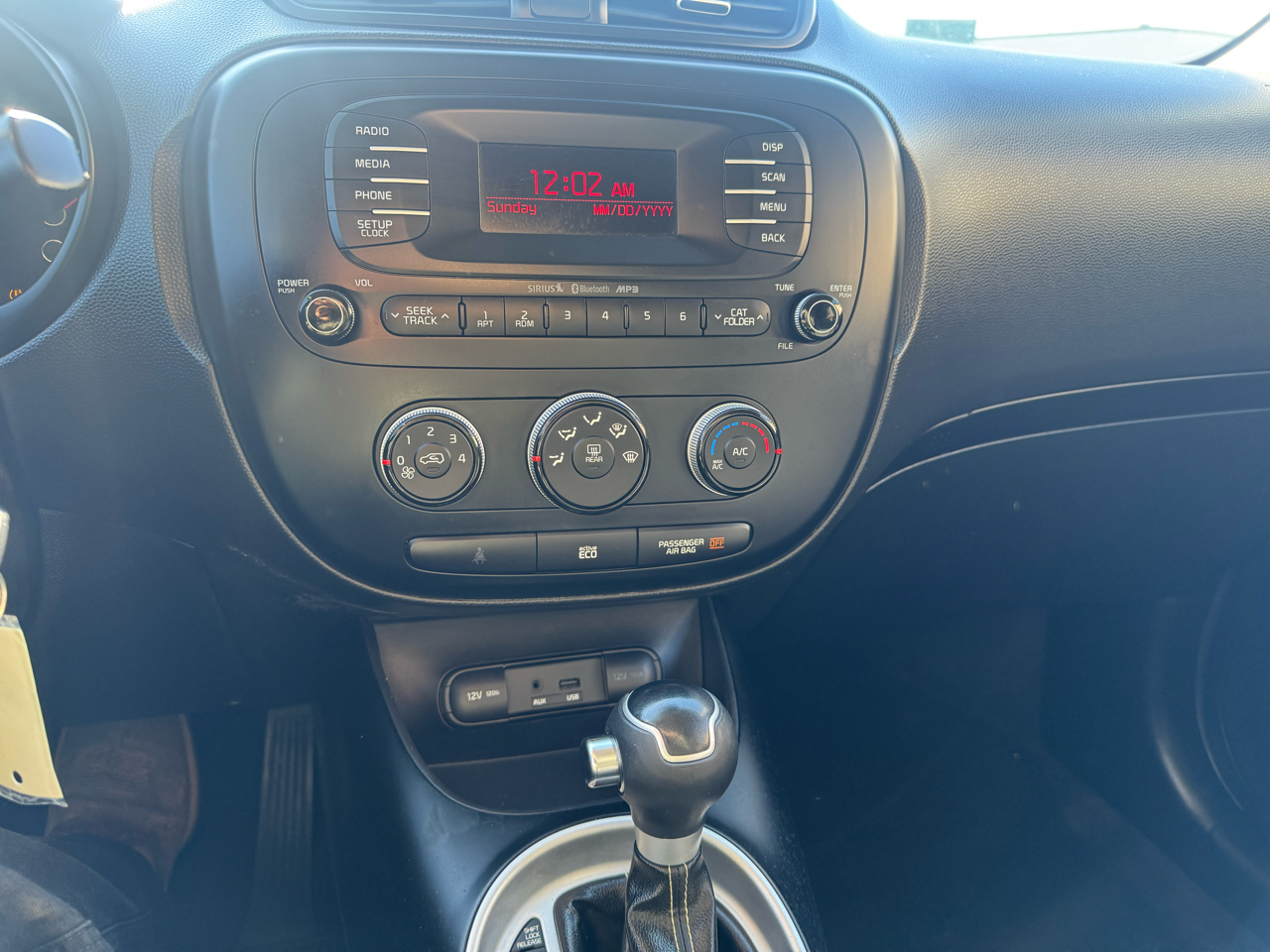 Kia Soul  2015