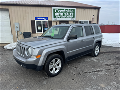 2015 Jeep Patriot 