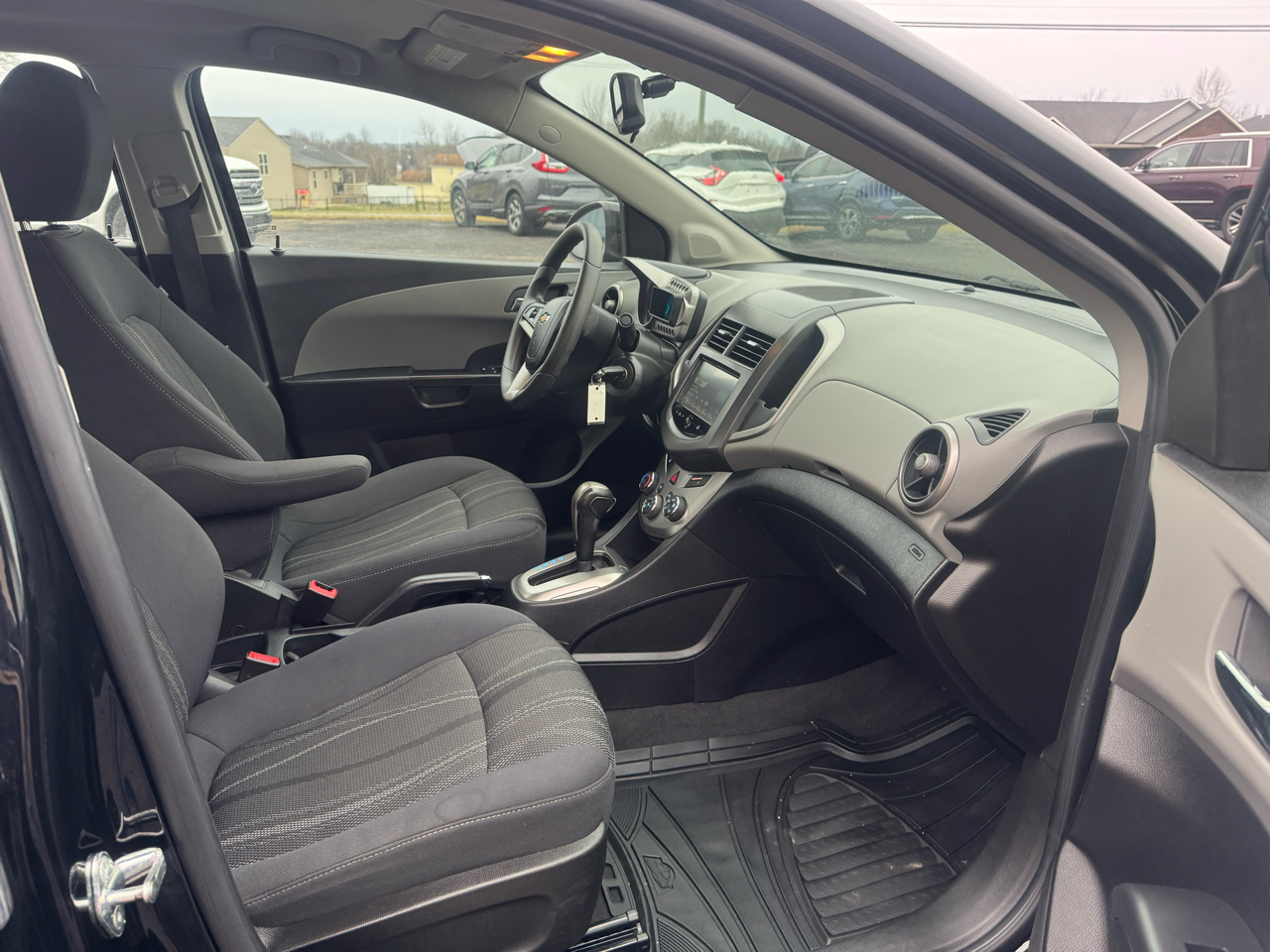 Chevrolet Sonic  2016