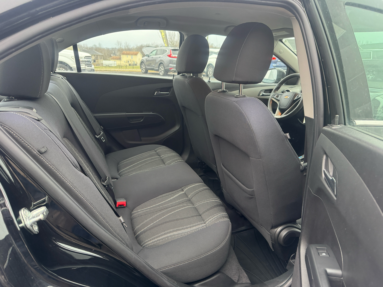 Chevrolet Sonic  2016