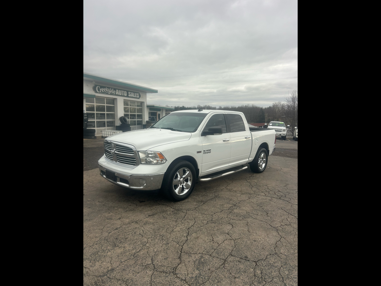 2017 RAM Ram 1500 Pickup Lone Star