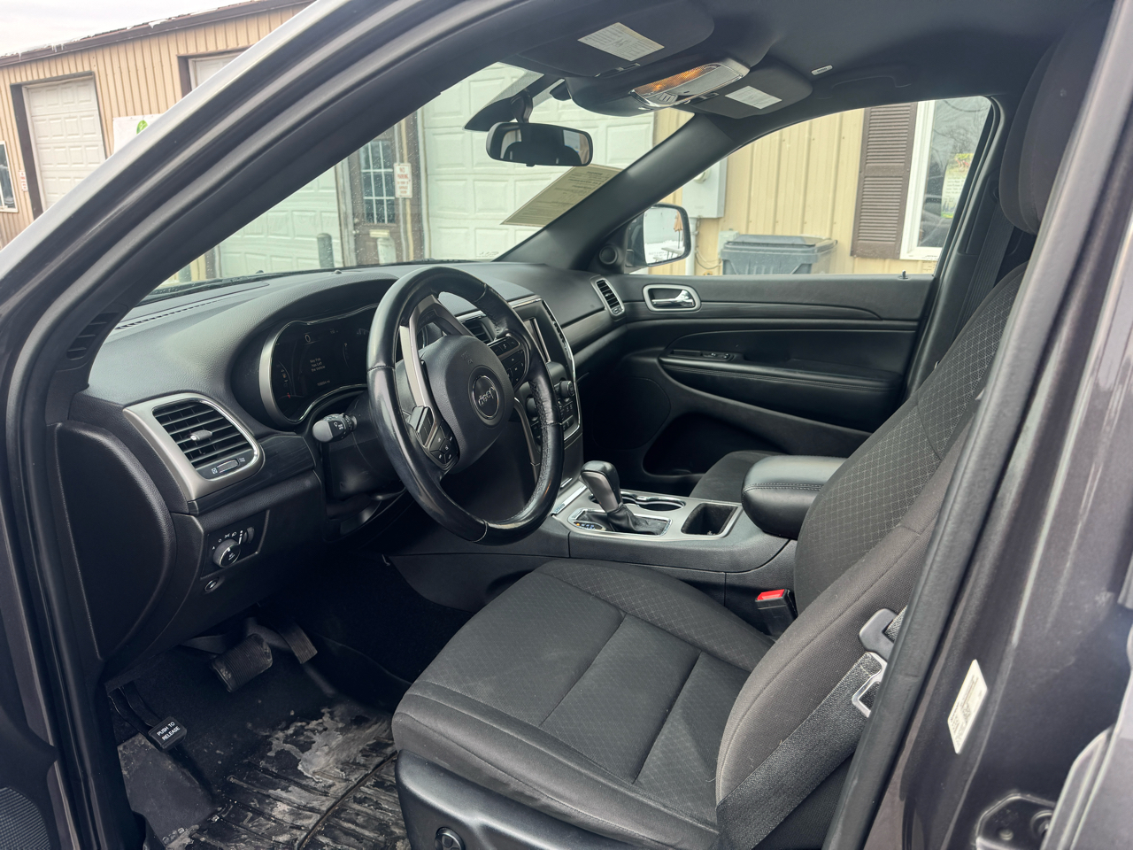 Jeep Grand Cherokee  2021