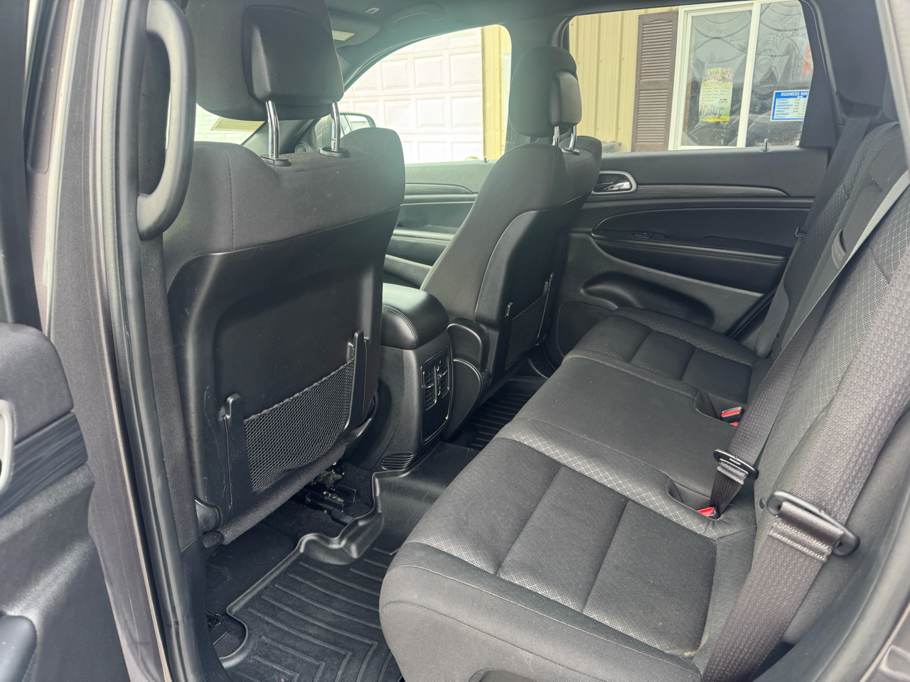 Jeep Grand Cherokee  2021