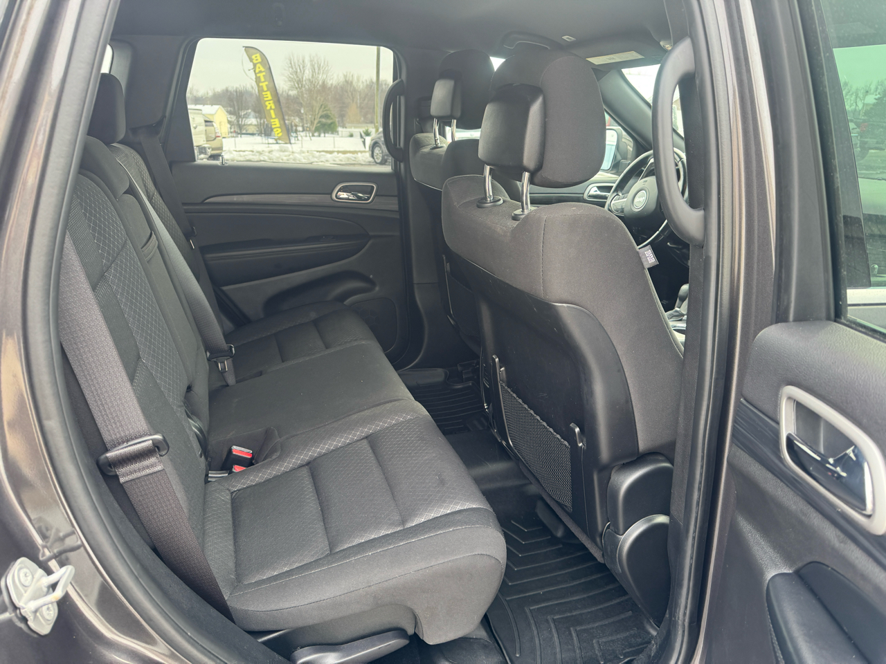 Jeep Grand Cherokee  2021