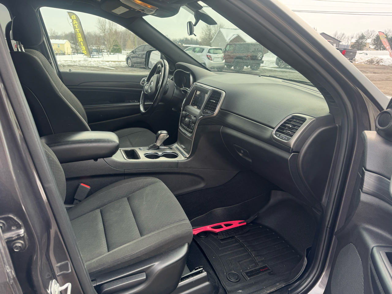 Jeep Grand Cherokee  2021