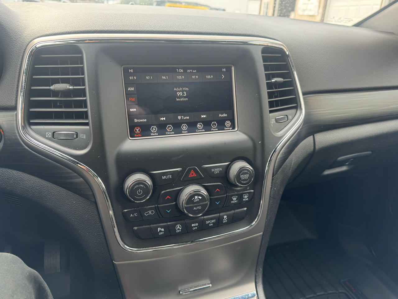 Jeep Grand Cherokee  2021