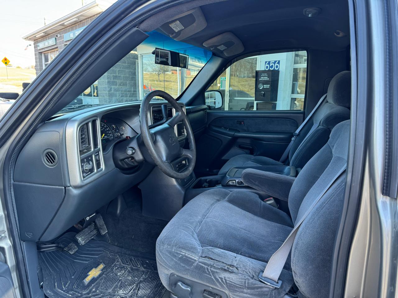 Chevrolet Silverado 1500  1999