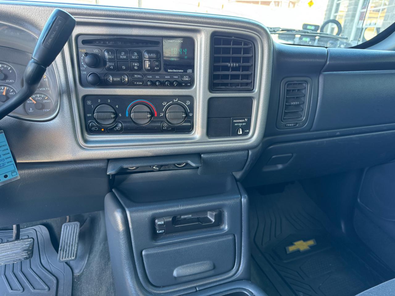 Chevrolet Silverado 1500  1999