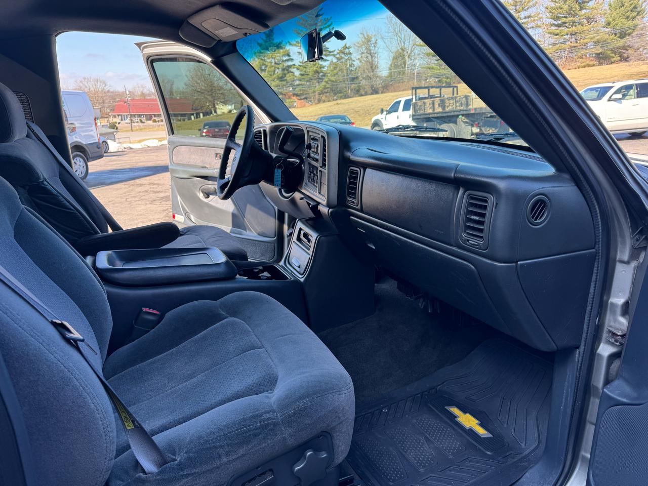 Chevrolet Silverado 1500  1999