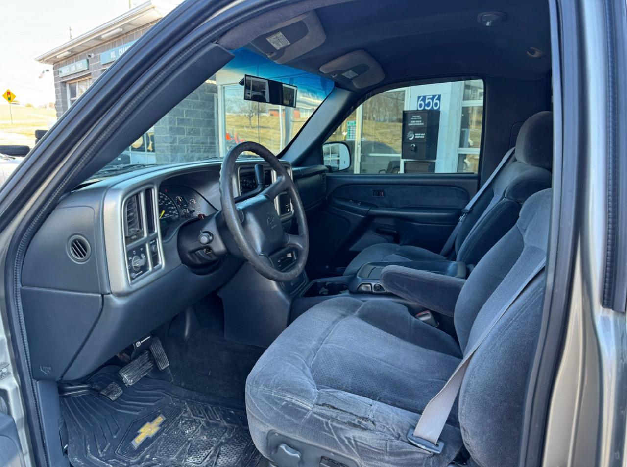 Chevrolet Silverado 1500  1999