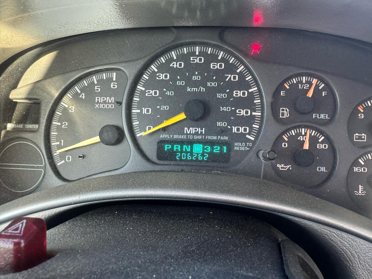 Chevrolet Silverado 1500  1999