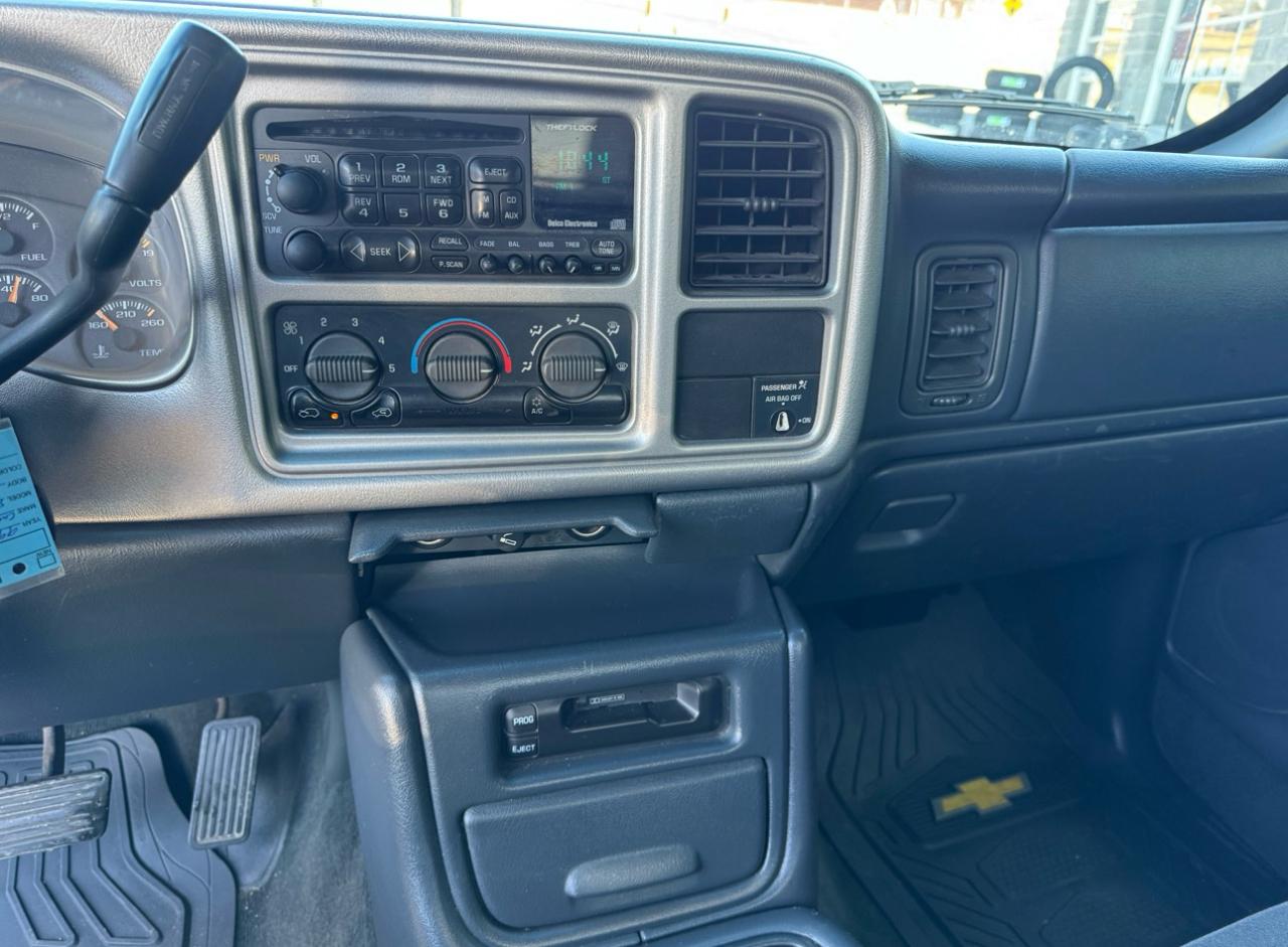 Chevrolet Silverado 1500  1999
