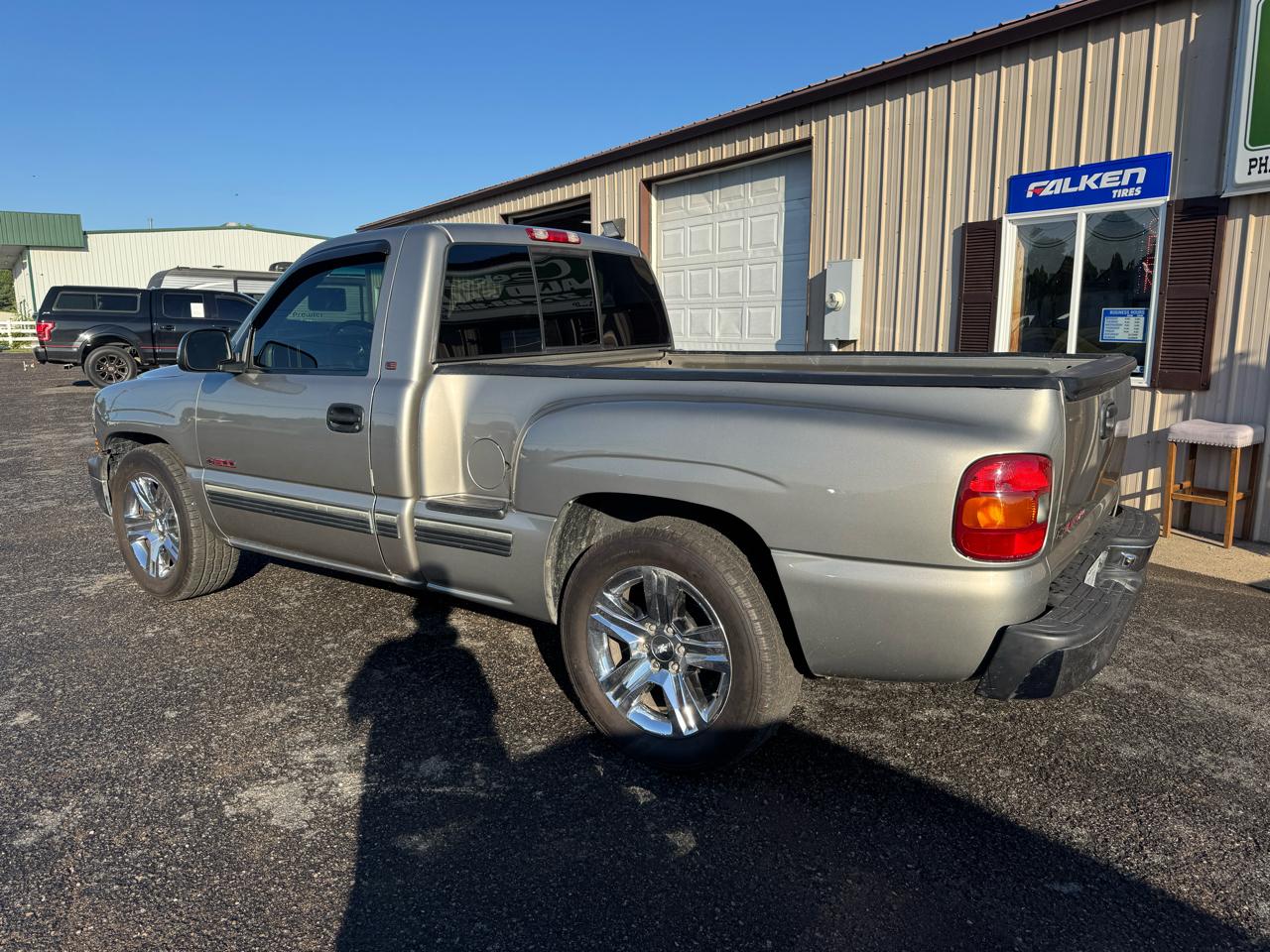 Chevrolet Silverado 1500  1999