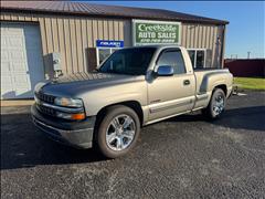 1999 Chevrolet Silverado 1500 