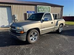 1999 Chevrolet Silverado 1500 