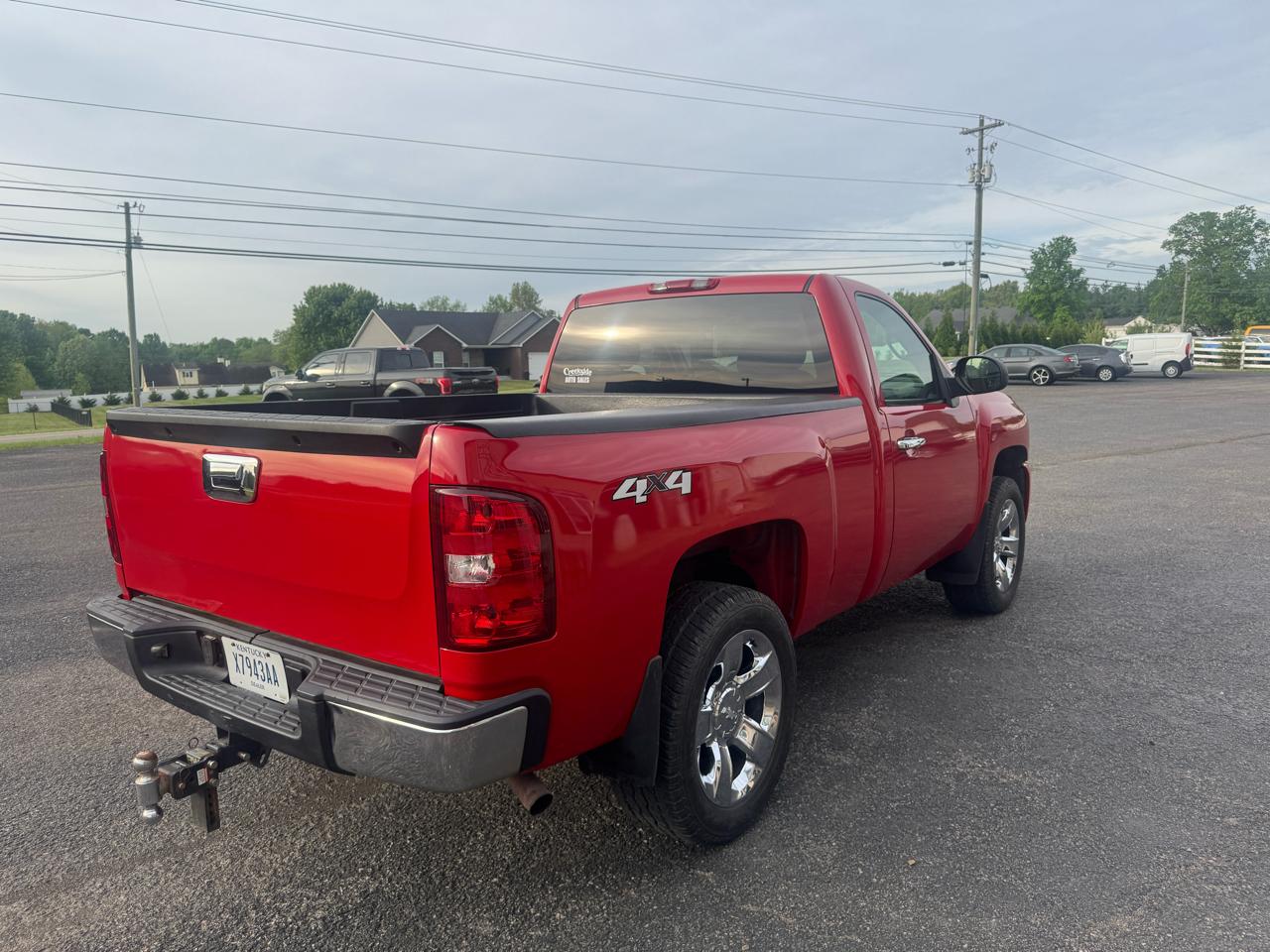 Chevrolet Silverado 1500  2007