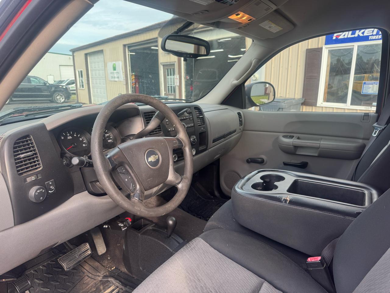 Chevrolet Silverado 1500  2007