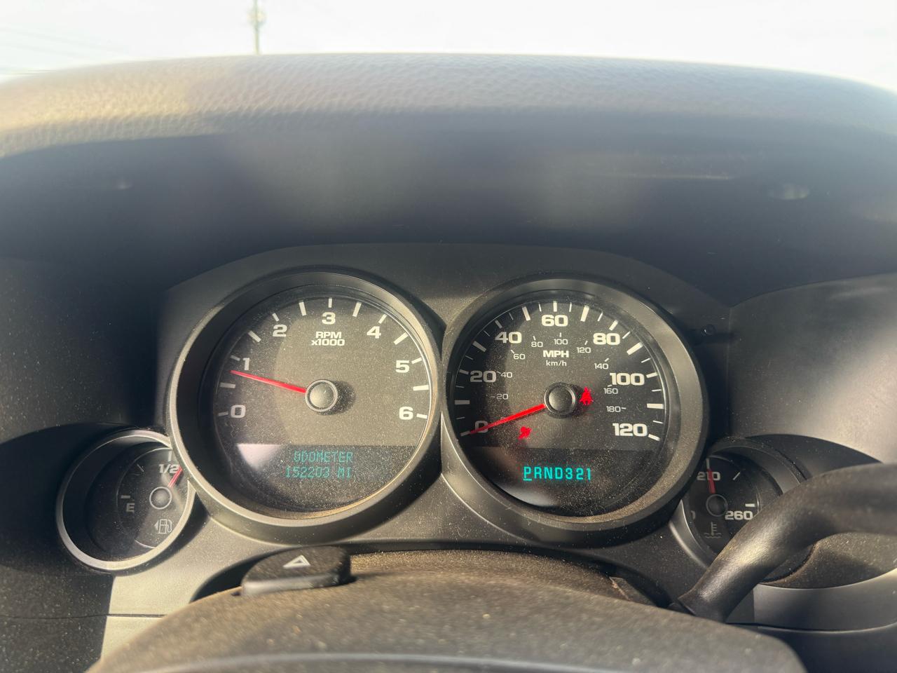 Chevrolet Silverado 1500  2007