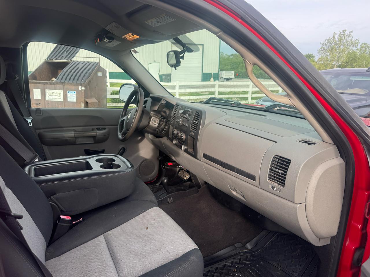 Chevrolet Silverado 1500  2007