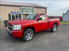 2007 Chevrolet Silverado 1500 