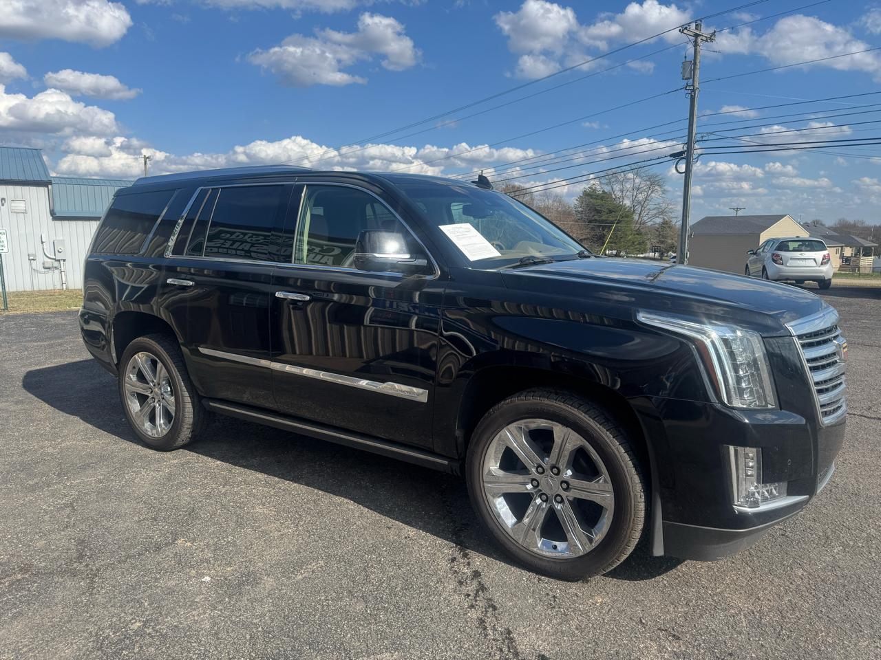 Cadillac Escalade  2016