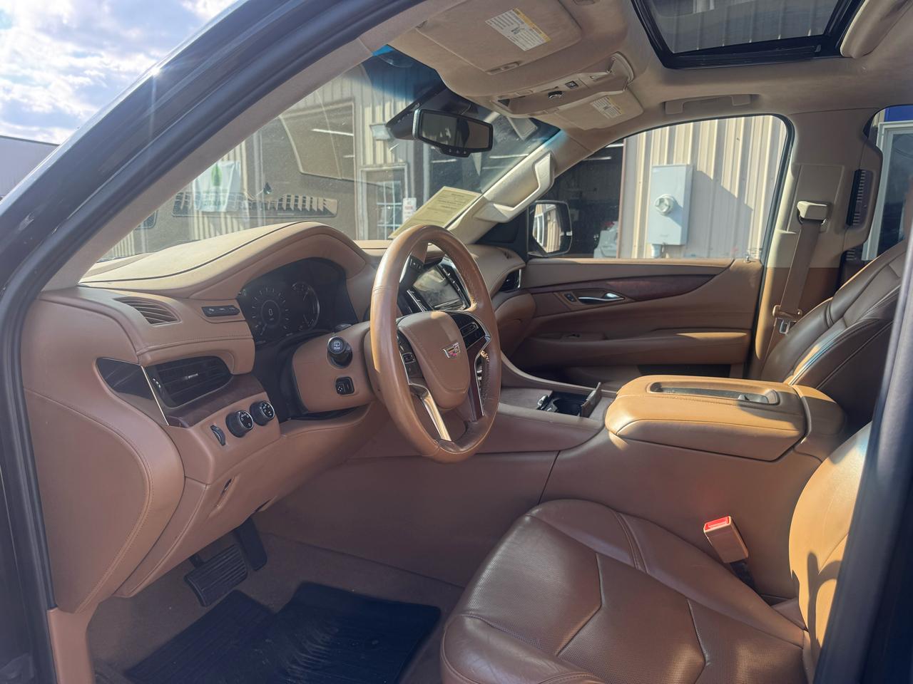 Cadillac Escalade  2016