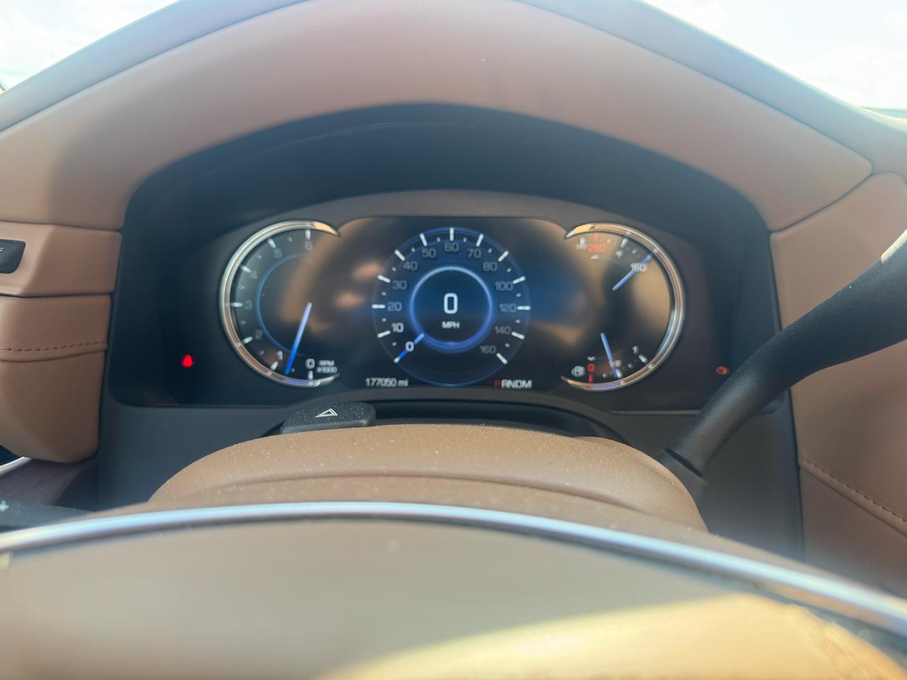 Cadillac Escalade  2016