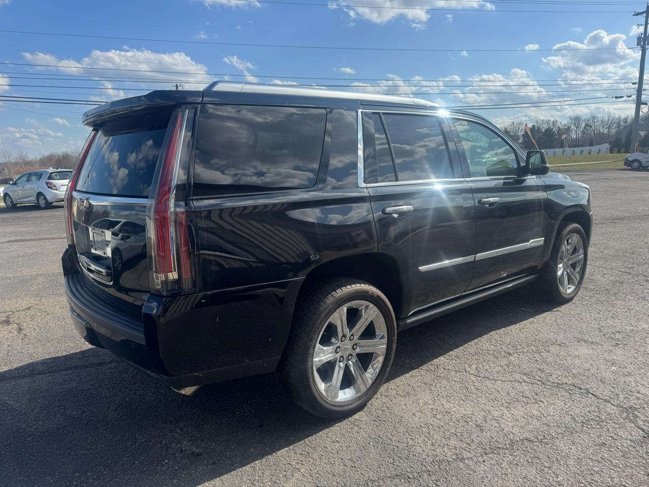 Cadillac Escalade  2016