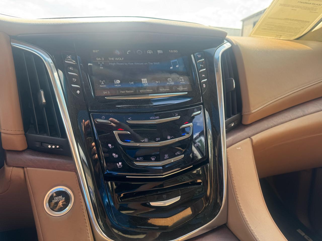 Cadillac Escalade  2016