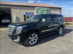 2016 Cadillac Escalade 
