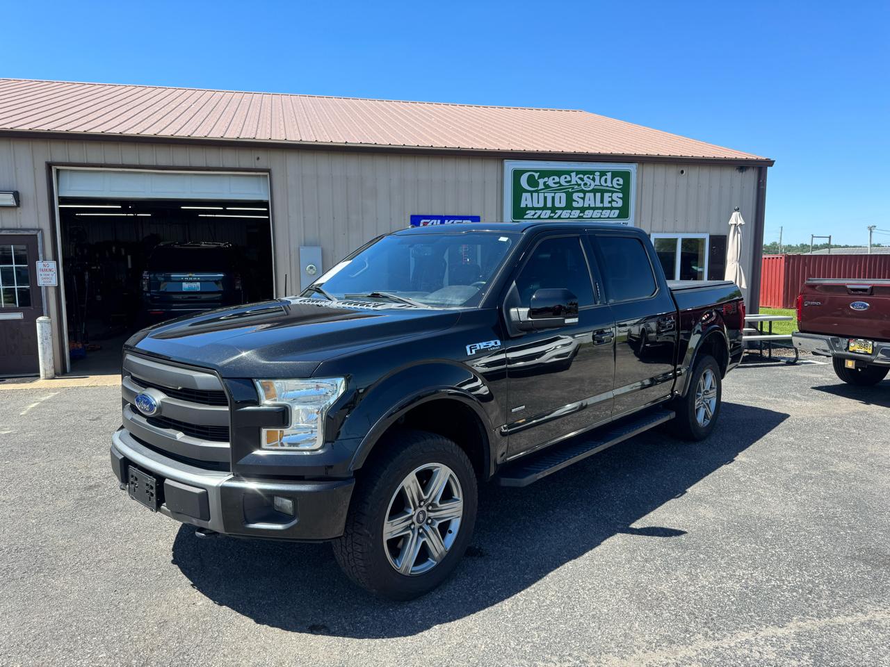 Ford F-150  2015