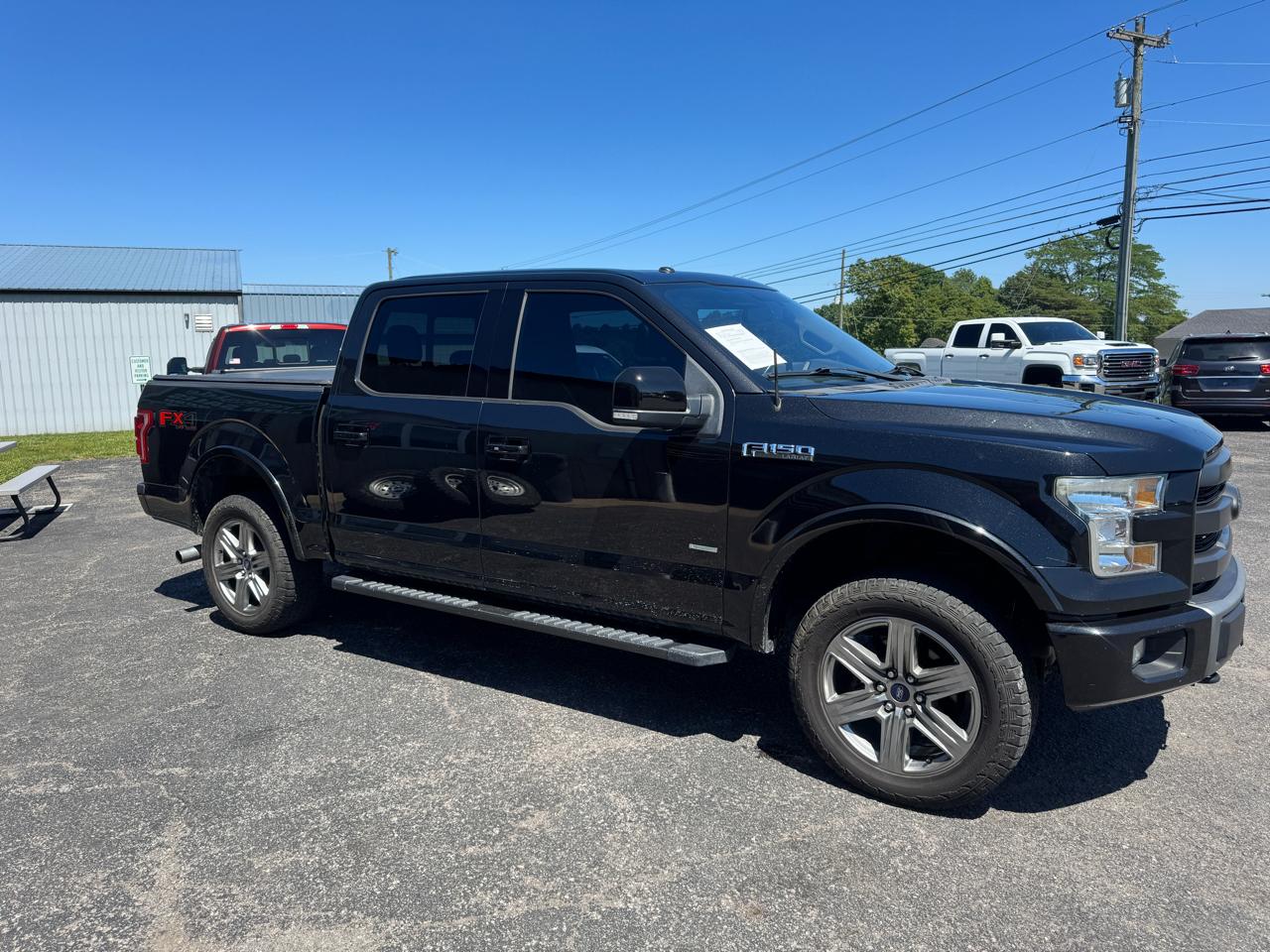 Ford F-150  2015