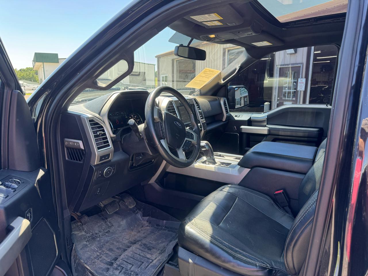 Ford F-150  2015