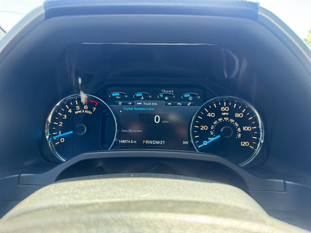 Ford F-150  2015