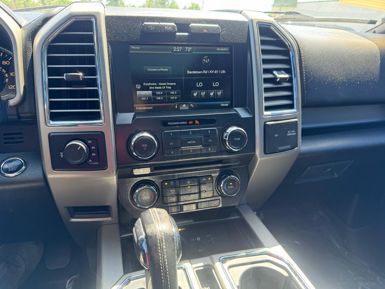 Ford F-150  2015