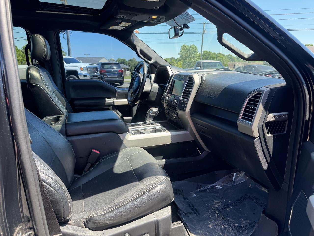 Ford F-150  2015