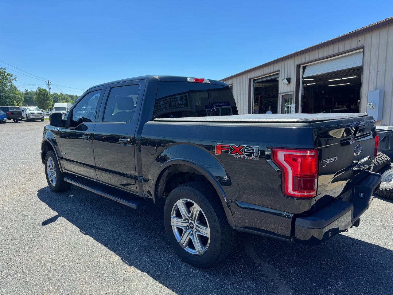 Ford F-150  2015