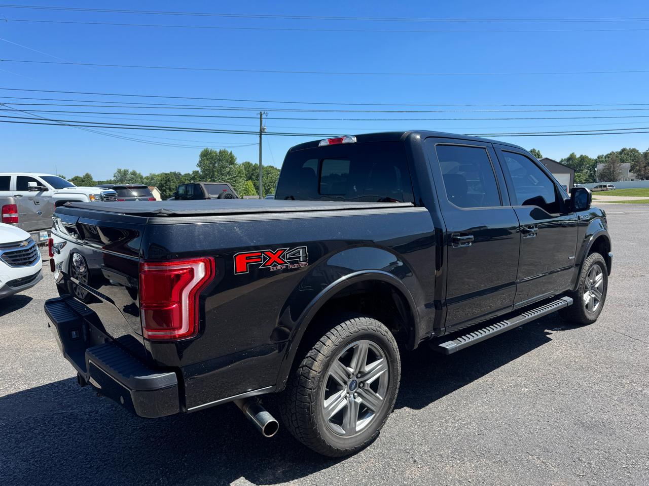 Ford F-150  2015