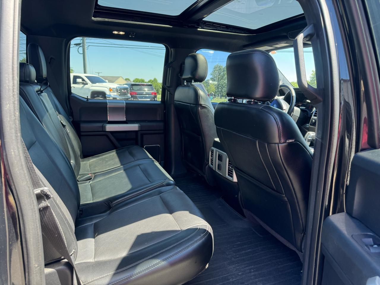 Ford F-150  2015