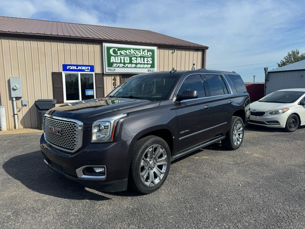 2015 GMC Yukon Denali DENALI
