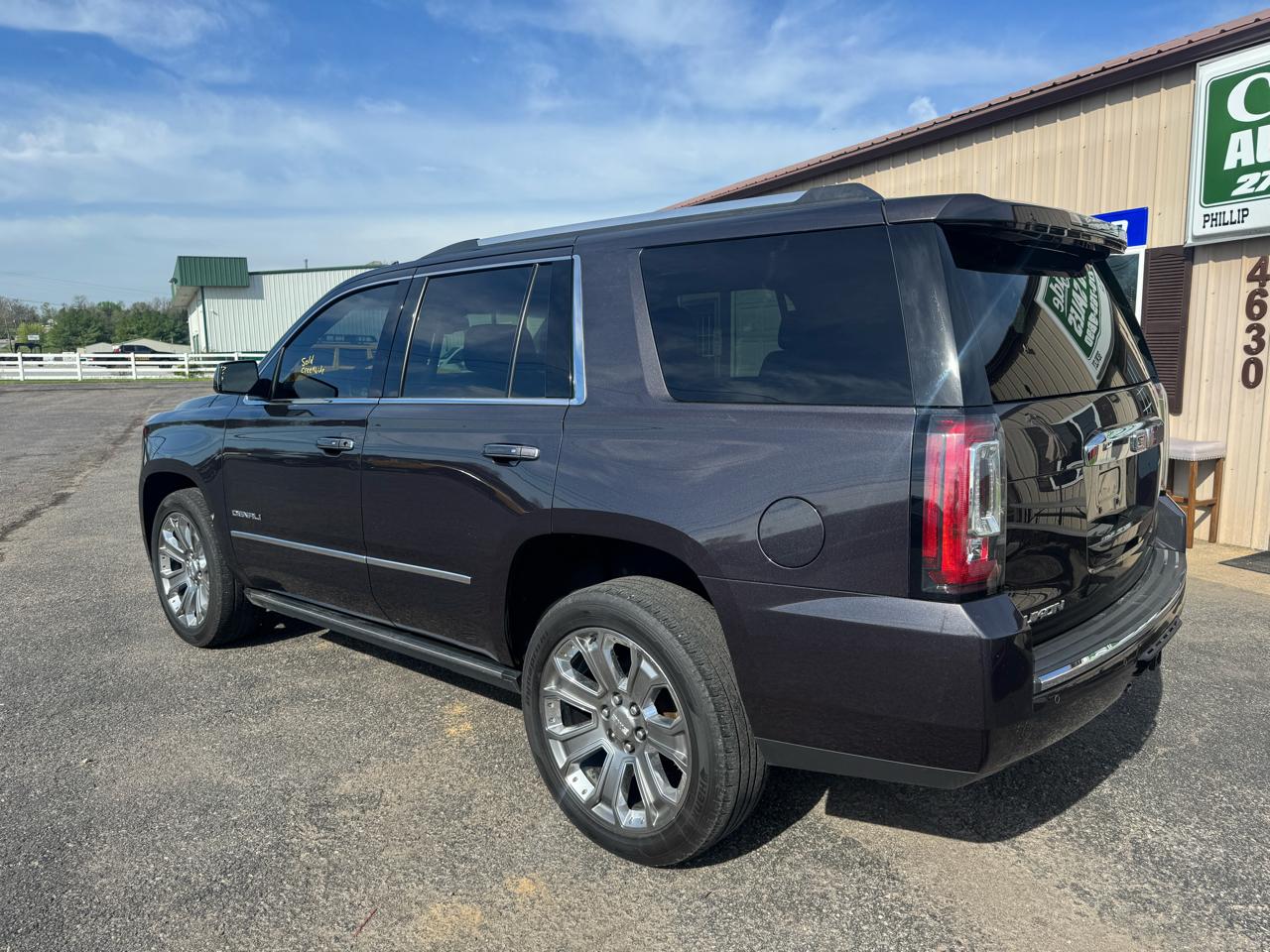GMC Yukon Denali  2015
