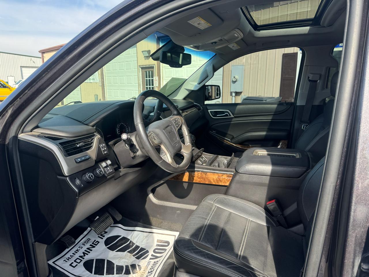 GMC Yukon Denali  2015