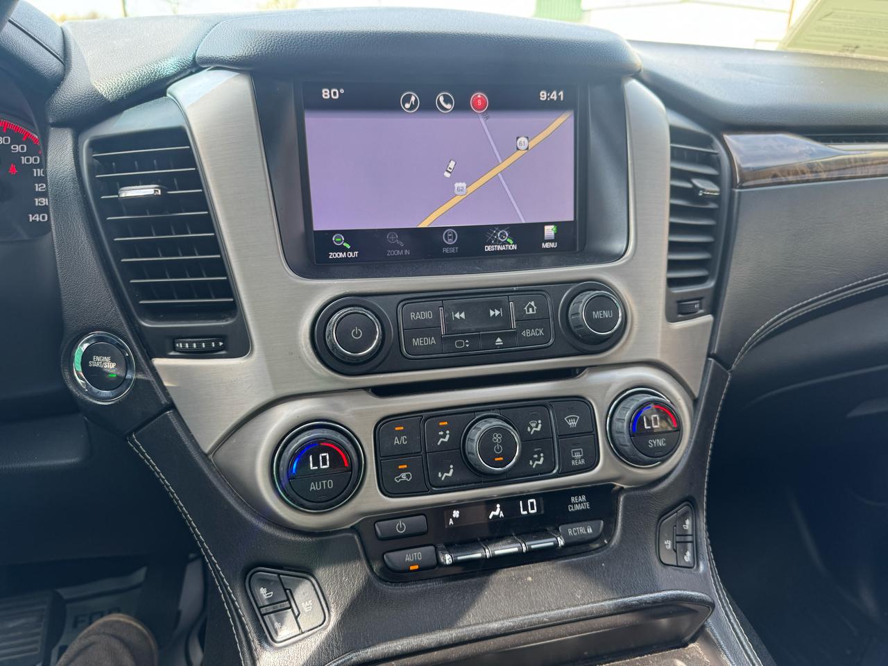 GMC Yukon Denali  2015