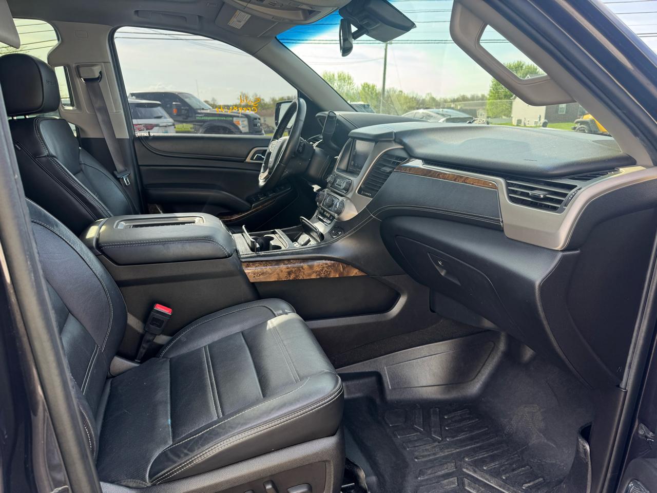 GMC Yukon Denali  2015